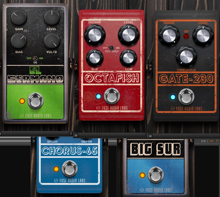 Fuse Audio Labs VPB-Bundle